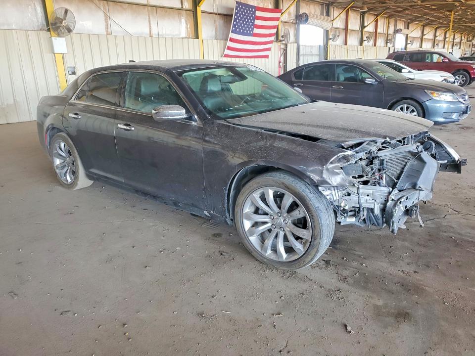 Продажа на аукционе авто 2018 Chrysler 300, vin: 2C3CCAEG3JH136852, номер лота: 49387986