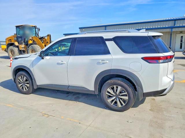 Aukcja sprzedaży 2025 Nissan Pathfinder, vin: 5N1DR3CC8SC317858, numer aukcji: 50295176