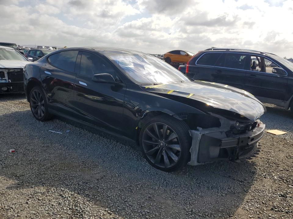Продажа на аукционе авто 2013 Tesla Model S, vin: 5YJSA1DP9DFP12971, номер лота: 51364536