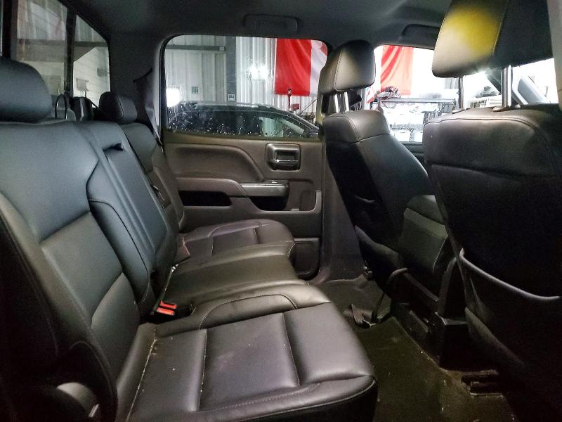 Aukcja sprzedaży 2017 Chevrolet Silverado, vin: 3GCUKREC5HG476724, numer aukcji: 49535506