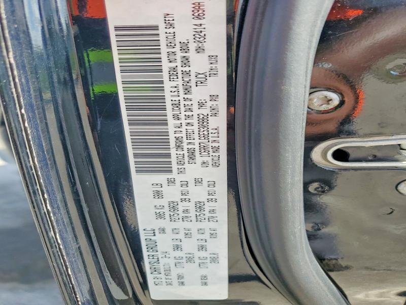 Продаж на аукціоні авто 2014 Ram 1500, vin: 1C6RR7LG6ES309862, номер лоту: 49645736