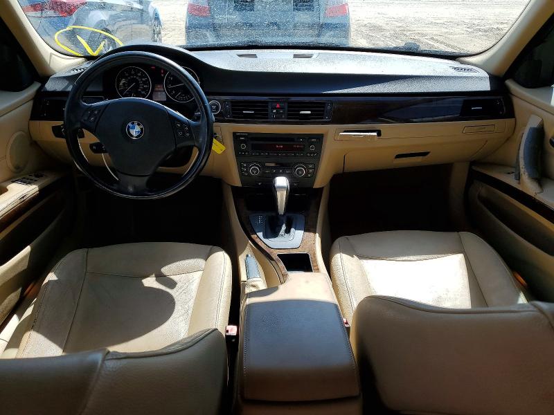 2009 Bmw 328 მანქანა იყიდება აუქციონზე, vin: WBAPK53569A643292, აუქციონის ნომერი: 50087536
