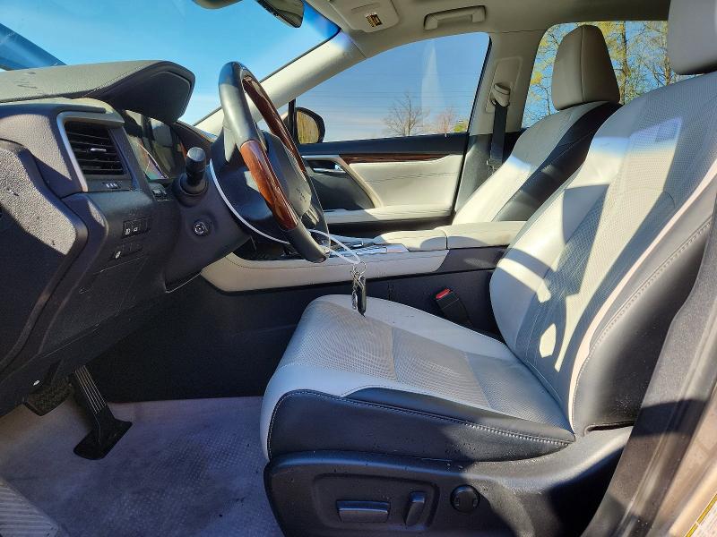 Продажа на аукционе авто 2019 Lexus Rx 350, vin: 2T2ZZMCA5KC144625, номер лота: 48523806