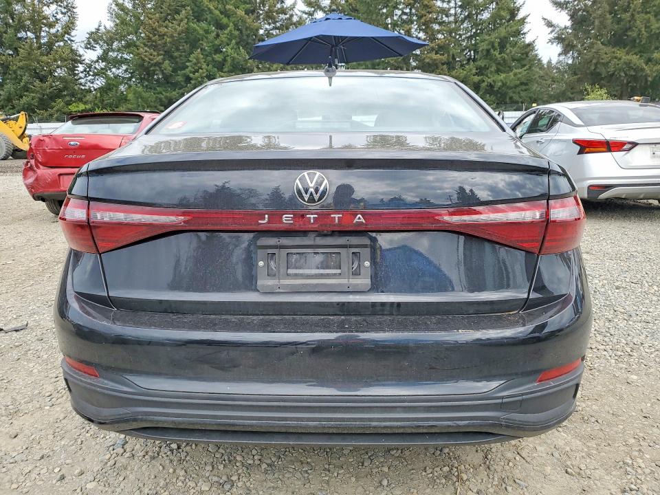 51456496 :رقم المزاد ، 3VW5X7BU4SM040072 vin ، 2025 Volkswagen Jetta مزاد بيع