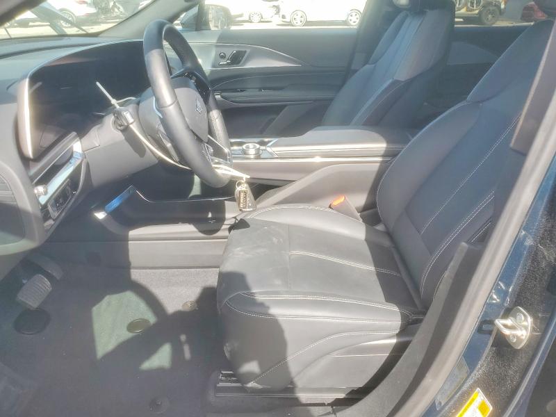 Продаж на аукціоні авто 2024 Cadillac Lyriq, vin: 1GYKPMRK7RZ138332, номер лоту: 49240236