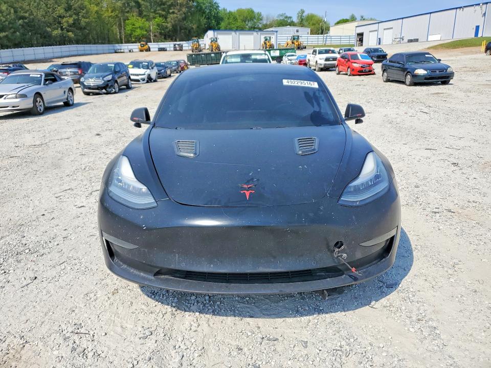 Продажа на аукционе авто 2019 Tesla Model 3, vin: 5YJ3E1EA1KF403849, номер лота: 49229516