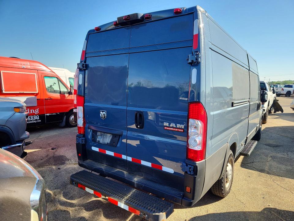 Продажа на аукционе авто 2021 Ram Promaster 3500, vin: 3C6FRVJG2ME500884, номер лота: 49304106