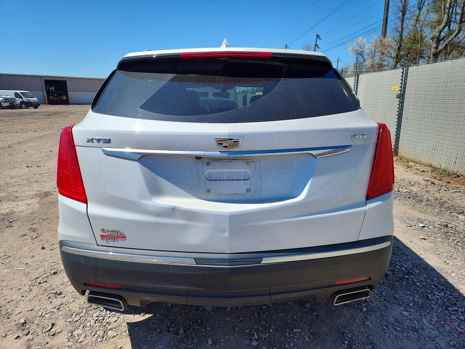 Aukcja sprzedaży 2019 Cadillac Xt5, vin: 1GYKNARS5KZ299756, numer aukcji: 49183166