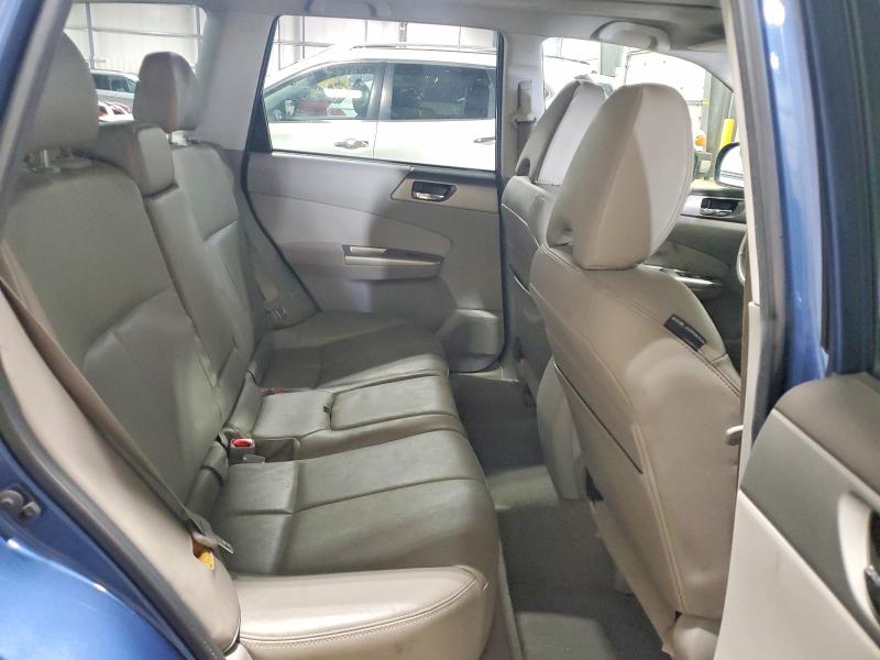 2010 Subaru Forester მანქანა იყიდება აუქციონზე, vin: JF2SH6DC8AH780570, აუქციონის ნომერი: 50434626