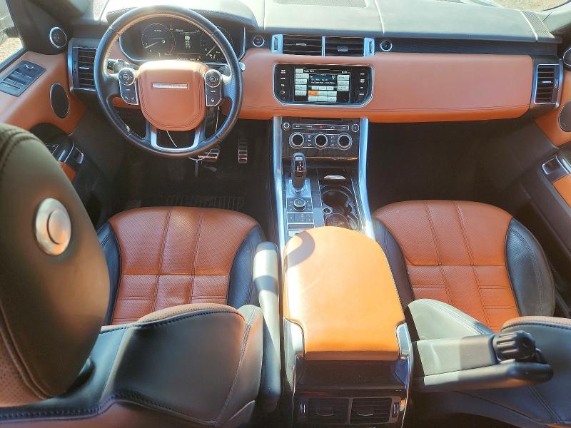 50455796 :رقم المزاد ، SALWV2TFXEA381213 vin ، 2014 Land Rover Range Rover Sport مزاد بيع