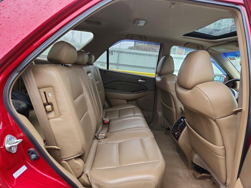 2002 Acura Mdx მანქანა იყიდება აუქციონზე, vin: 2HNYD18882H535125, აუქციონის ნომერი: 48295966