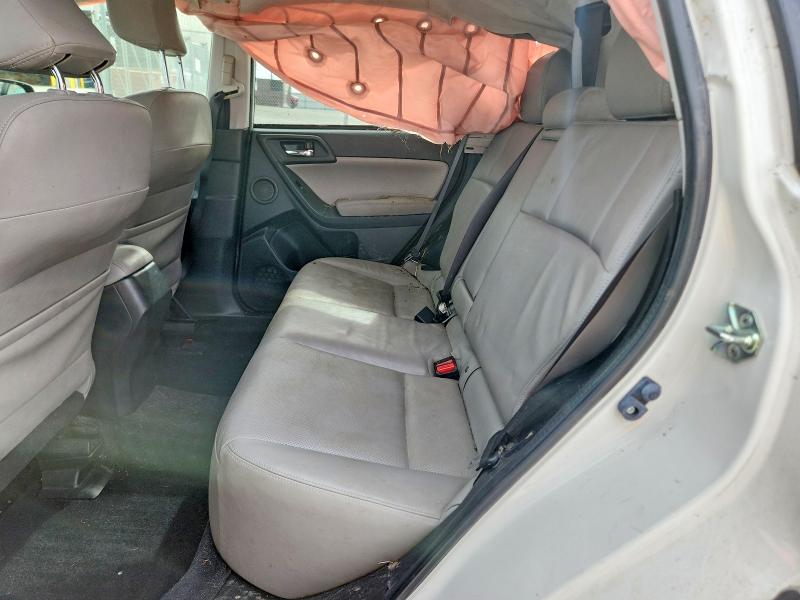 2015 Subaru Forester მანქანა იყიდება აუქციონზე, vin: JF2SJAUC4FH557666, აუქციონის ნომერი: 49256176