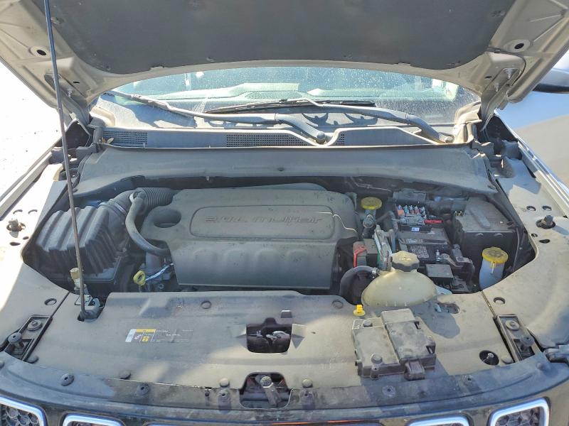 Продажа на аукционе авто 2018 Jeep Compass, vin: 3C4NJDBB3JT178207, номер лота: 46778726
