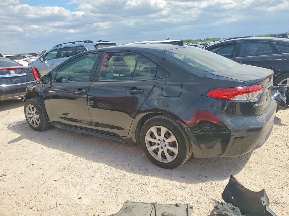 Продажа на аукционе авто 2021 Toyota Corolla, vin: JTDEPMAE1MJ125088, номер лота: 48746386