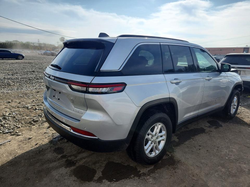 Продаж на аукціоні авто 2025 Jeep Grand Cherokee, vin: 1C4RJGAGXS8787830, номер лоту: 50087136