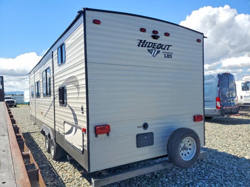 Продаж на аукціоні авто 2018 Hide Trailers, vin: 4YDT26L21JN243986, номер лоту: 48804846
