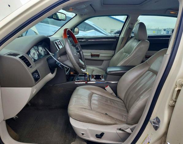 Aukcja sprzedaży 2008 Chrysler 300c, vin: 2C3LK63H88H226276, numer aukcji: 48789896