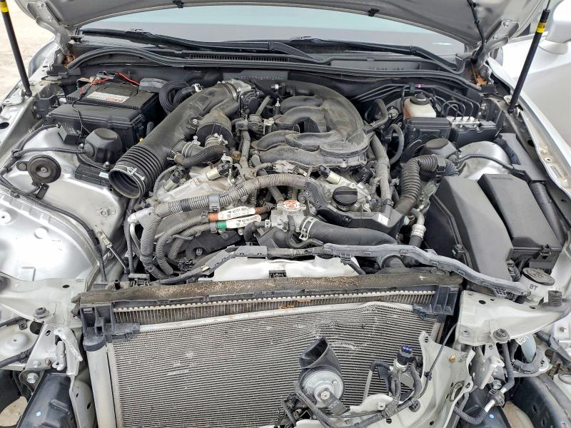 Продажа на аукционе авто 2017 Lexus Is, vin: JTHBE1D23H5031428, номер лота: 50670206