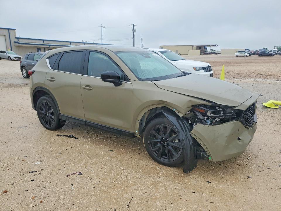 Aukcja sprzedaży 2024 Mazda Cx-5, vin: JM3KFBAY0R0426282, numer aukcji: 50776446
