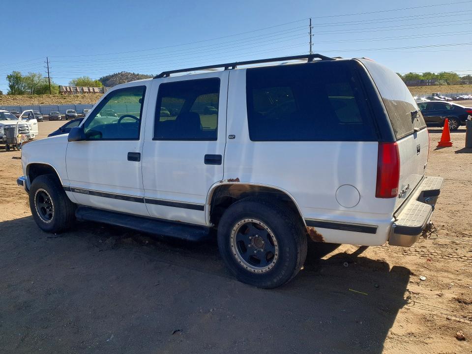 Aukcja sprzedaży 1998 Gmc Yukon, vin: 1GKEK13RXWJ721854, numer aukcji: 51206476