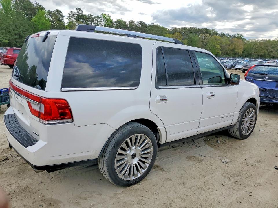49768816 :رقم المزاد ، 5LMJJ2JT1FEJ05818 vin ، 2015 Lincoln Navigator مزاد بيع