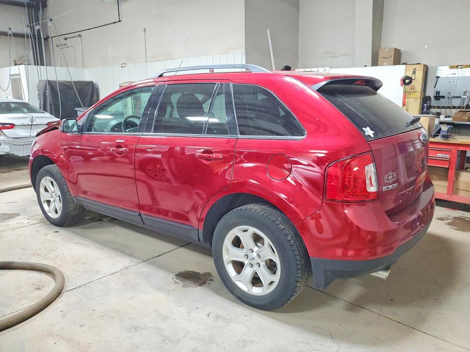 Продаж на аукціоні авто 2014 Ford Edge, vin: 2FMDK4JC1EBA84178, номер лоту: 51771426