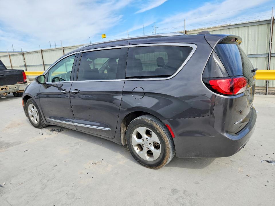 2017 Chrysler Pacifica მანქანა იყიდება აუქციონზე, vin: 2C4RC1EG2HR821676, აუქციონის ნომერი: 48863886