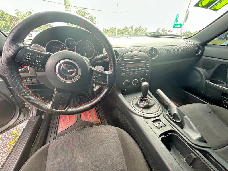 2014 Mazda Mx-5 Miata მანქანა იყიდება აუქციონზე, vin: JM1NC2JF6E0235957, აუქციონის ნომერი: 49604926