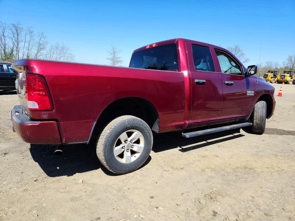 Aukcja sprzedaży 2017 Ram 1500, vin: 1C6RR7FGXHS510020, numer aukcji: 49171326