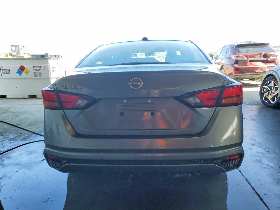 2026 Nissan Altima მანქანა იყიდება აუქციონზე, vin: 1N4BL4DVXTN323353, აუქციონის ნომერი: 50319846