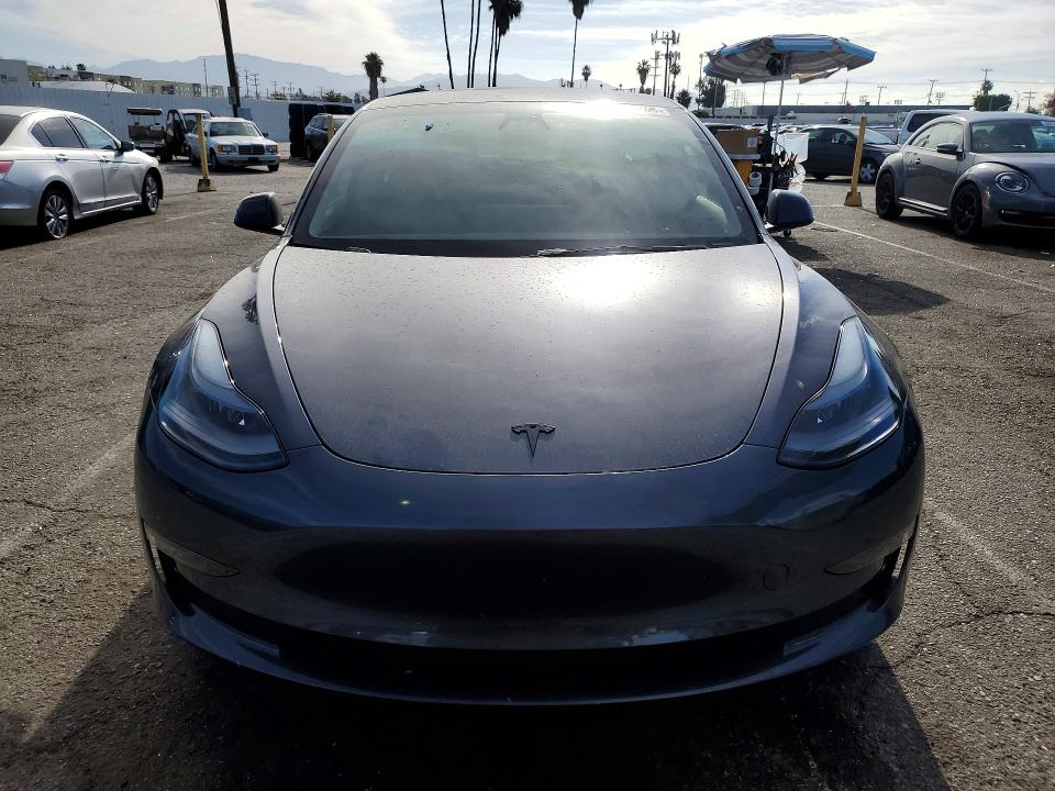 2023 Tesla Model 3 მანქანა იყიდება აუქციონზე, vin: 5YJ3E1EA1PF689774, აუქციონის ნომერი: 51008966