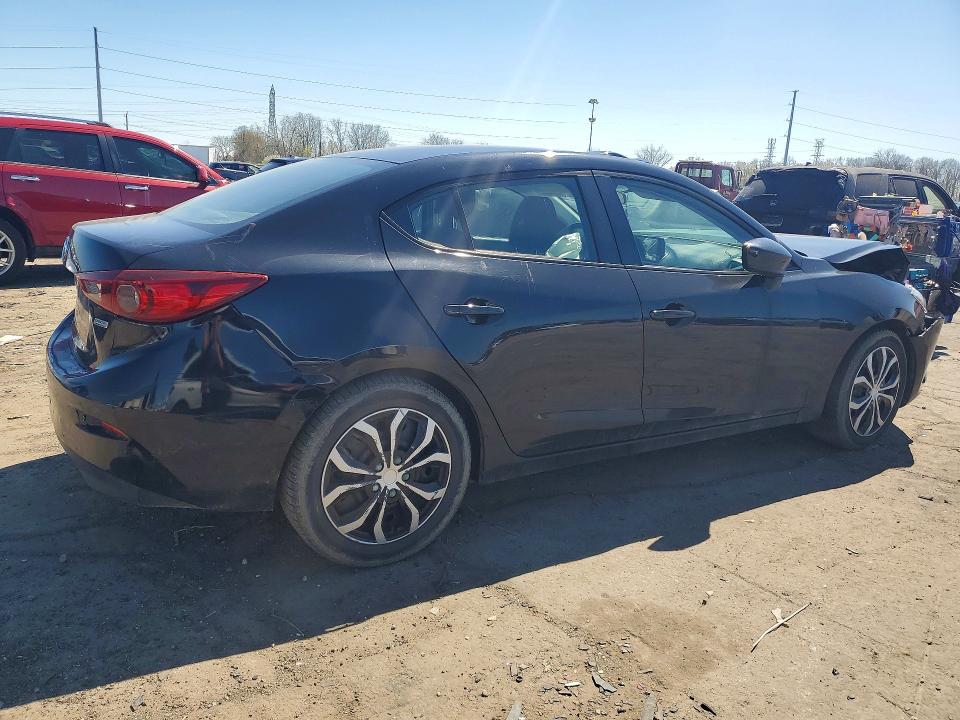 2014 Mazda 3 მანქანა იყიდება აუქციონზე, vin: 3MZBM1U71EM108798, აუქციონის ნომერი: 50502496