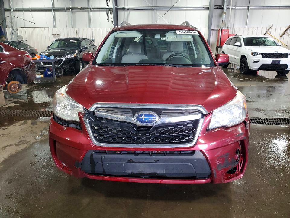 Продажа на аукционе авто 2014 Subaru Forester, vin: JF2SJAACXEH487139, номер лота: 49943626