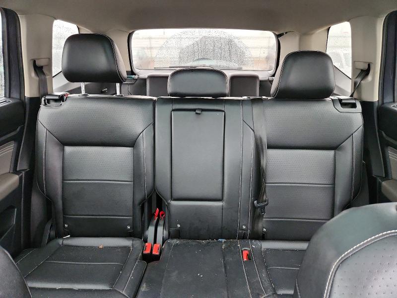 2022 Volkswagen Atlas მანქანა იყიდება აუქციონზე, vin: 1V2BP2CAXNC514737, აუქციონის ნომერი: 49330106