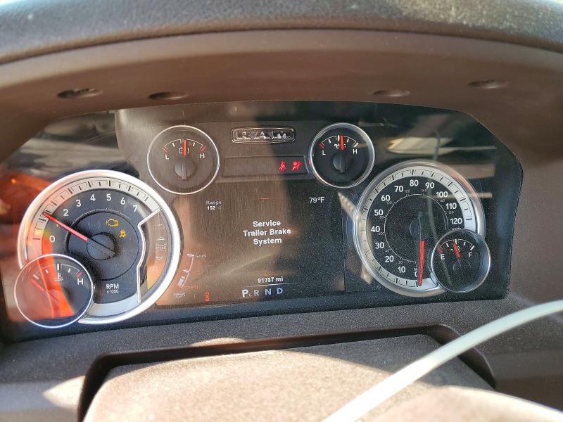 Продаж на аукціоні авто 2014 Ram 1500, vin: 1C6RR6GT9ES366459, номер лоту: 50295716