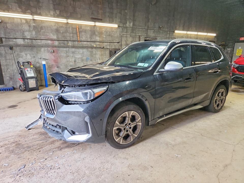2024 Bmw X1 მანქანა იყიდება აუქციონზე, vin: WBX73EF07R5Z33875, აუქციონის ნომერი: 51131536