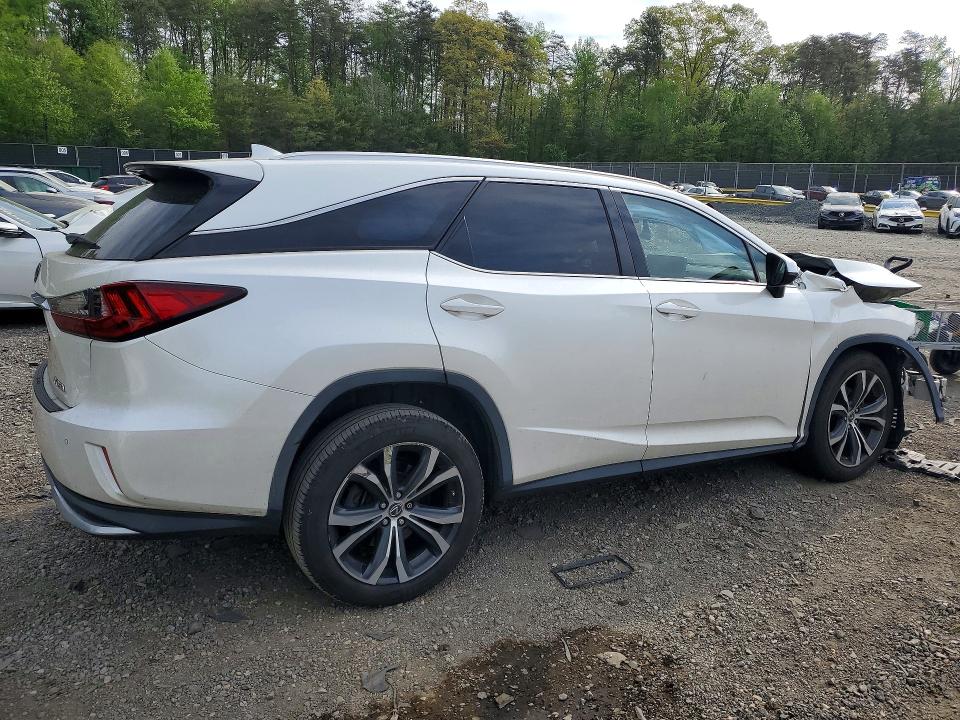 Aukcja sprzedaży 2021 Lexus Rx, vin: JTJHZKFA9M2030108, numer aukcji: 50444436