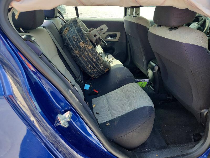 Продажа на аукционе авто 2013 Chevrolet Cruze, vin: 1G1PA5SH0D7258651, номер лота: 49753386