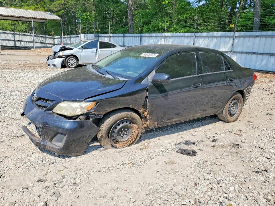 2012 Toyota Corolla მანქანა იყიდება აუქციონზე, vin: 5YFBU4EE0CP036418, აუქციონის ნომერი: 51015066