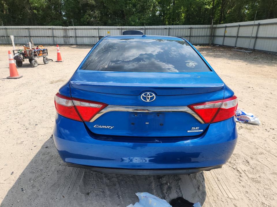 Продажа на аукционе авто 2016 Toyota Camry, vin: 4T1BF1FK8GU556304, номер лота: 50570886
