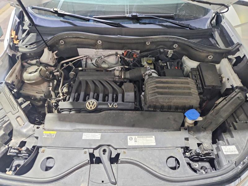 48220276 :رقم المزاد ، 1V2TR2CA0MC518678 vin ، 2021 Volkswagen Atlas مزاد بيع