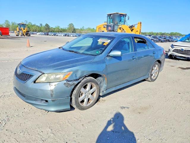 48508996 :رقم المزاد ، 4T1BE46K37U679013 vin ، 2007 Toyota Camry مزاد بيع