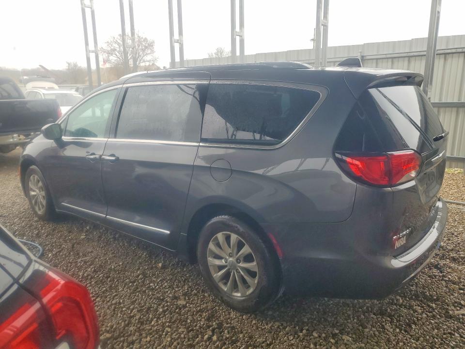 2018 Chrysler Pacifica მანქანა იყიდება აუქციონზე, vin: 2C4RC1EG8JR103085, აუქციონის ნომერი: 48415896