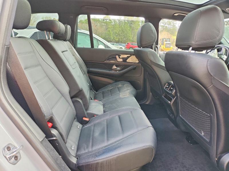 Продажа на аукционе авто 2025 Mercedes-benz Gls, vin: 4JGFF5KE3SB338512, номер лота: 48100836