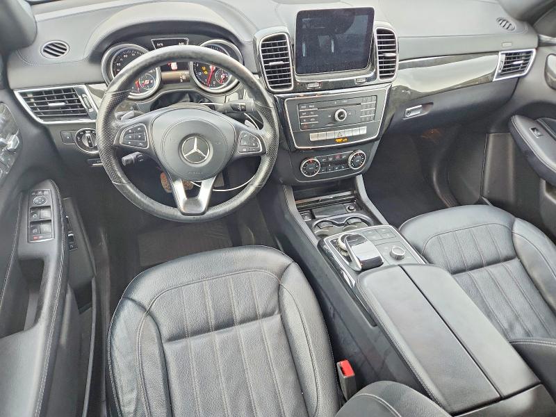 Aukcja sprzedaży 2018 Mercedes-benz Gls, vin: 4JGDF6EE4JB022737, numer aukcji: 47788016