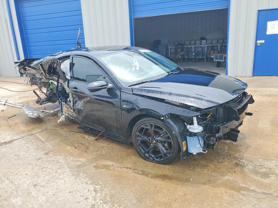 51593136 :رقم المزاد ، KMHLR4DF5SU032345 vin ، 2025 Hyundai Elantra مزاد بيع