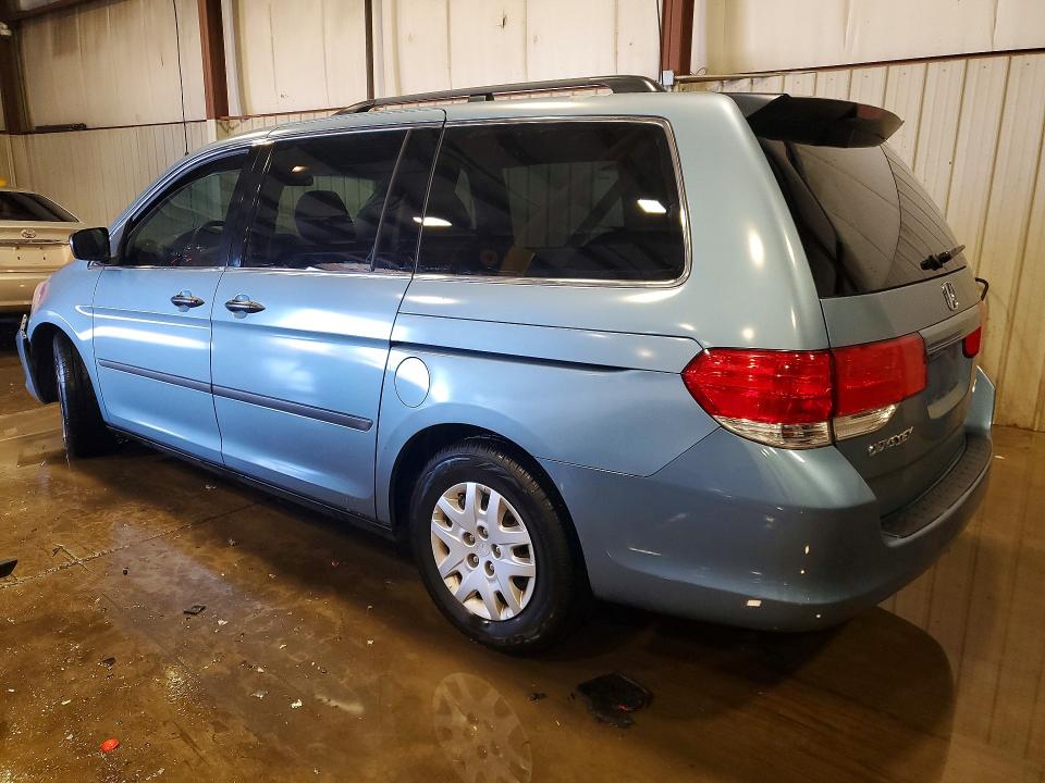 Продаж на аукціоні авто 2009 Honda Odyssey, vin: 5FNRL38269B039910, номер лоту: 50571206