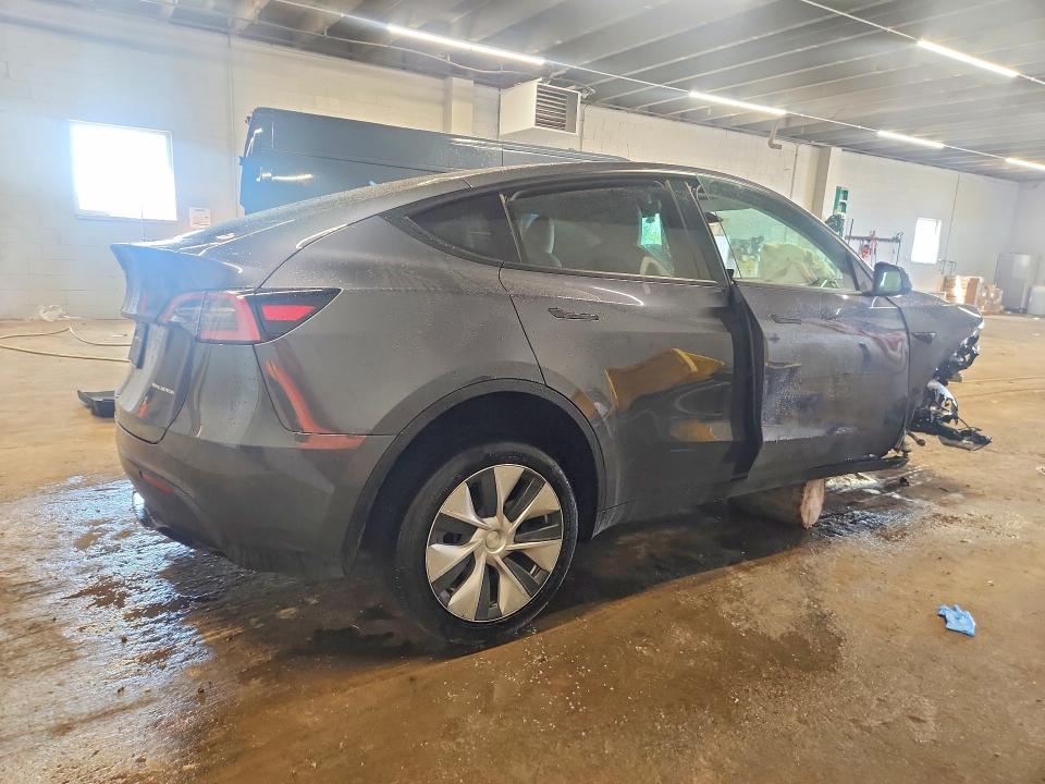 Aukcja sprzedaży 2023 Tesla Model Y, vin: 7SAYGDEE2PF610247, numer aukcji: 51537306