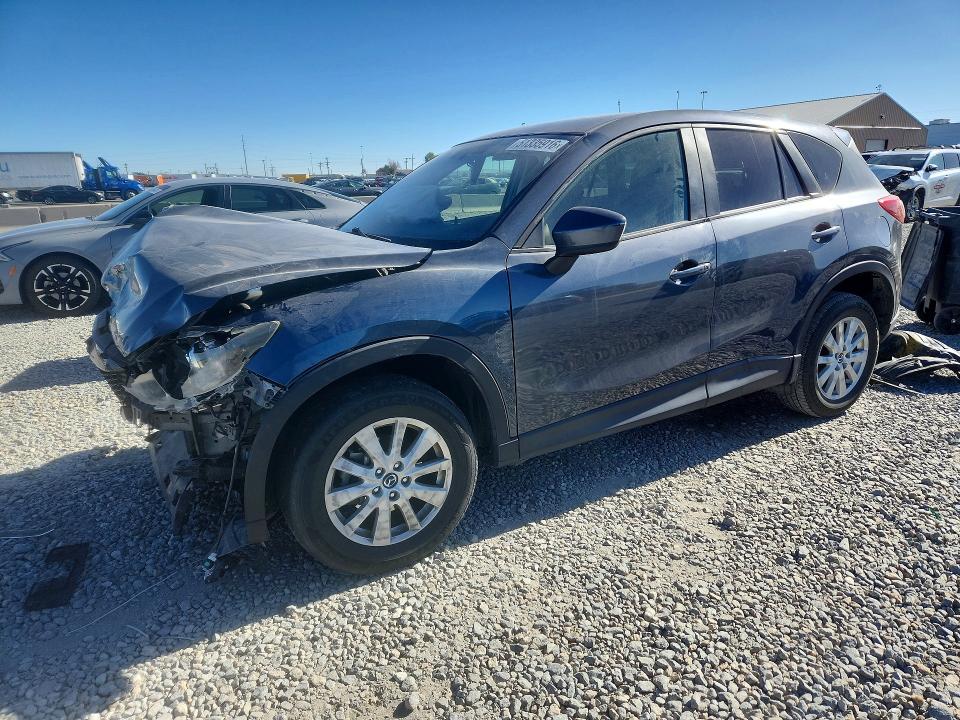 Продажа на аукционе авто 2013 Mazda Cx-5, vin: JM3KE2CE7D0162525, номер лота: 51335916