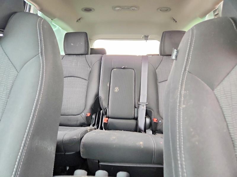 2014 Chevrolet Traverse მანქანა იყიდება აუქციონზე, vin: 1GNKVGKD8EJ288880, აუქციონის ნომერი: 49744036